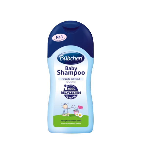 Bubchen Buebchen Baby Shampoo, 200ml