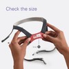 ResMed AirFit F40 Replacement Headgear - Small