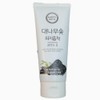 Happy Bath Bamboo Charcoal Sebum Absorbing Cleansing Foam 200ml (sebum complex) Large Capacity Neat Cleansing Face Wash / 해피바스 대나무 숯 피지 흡착 클렌징폼 200ml(지복합) 대용량 깔끔한클렌징 세안제