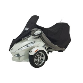 UltraGard 4-475BC Black/Charcoal Can-Am Spyder Cover