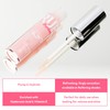 Ruby Kisses Hyaluronic Lip Gloss, High-Shine Volumizing Plumping Hydrating