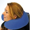 Travelsafe Comfort Neck Pillow (Black)