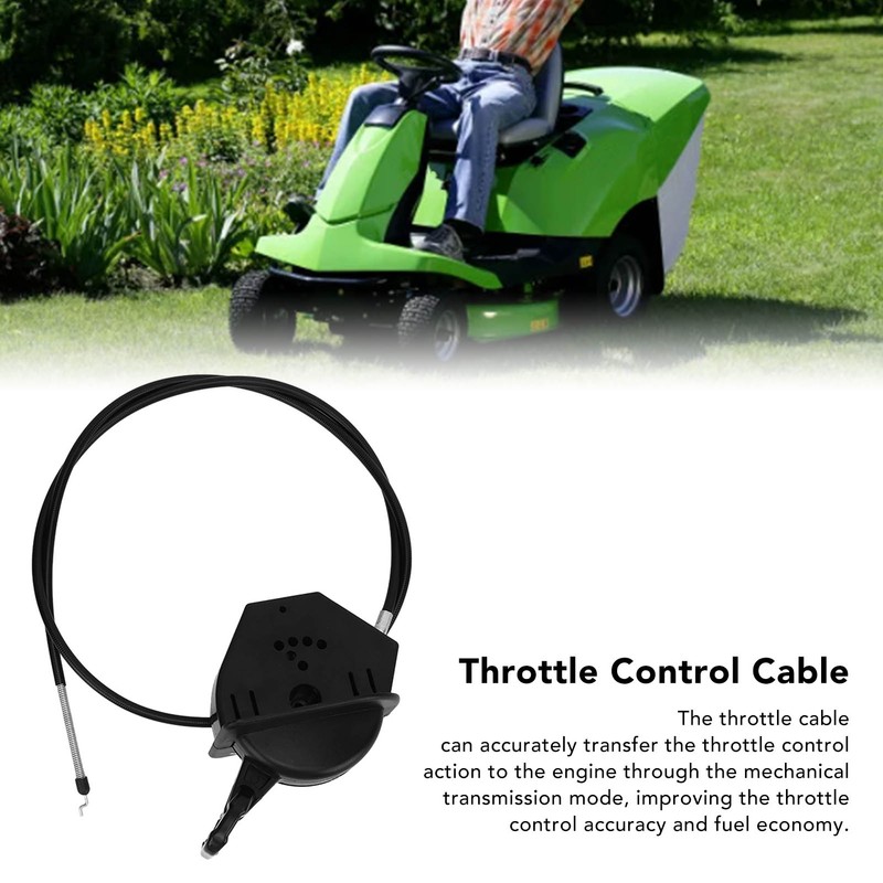 Throttle Choke Cable 946 05098C Lawn Tractor Throttle Cable for