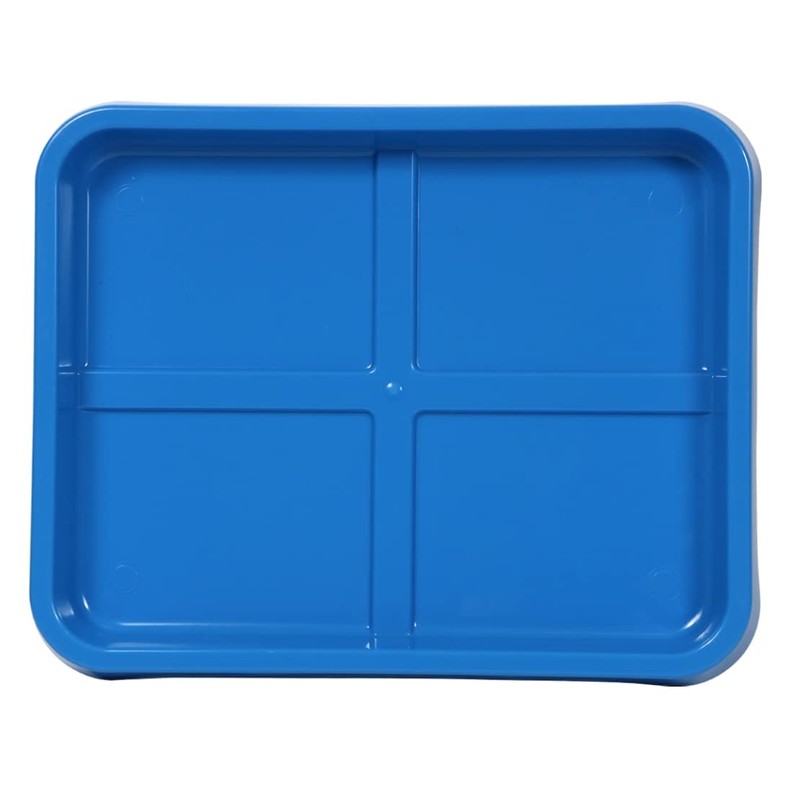 Teaching Tree xClassroom Play Trays - 4 Count - 9.5