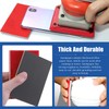 Glarks 21Pcs 500-600 Grits Sanding Sponge Sanding Pads Sanding Blocks