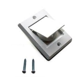 Canplas Central Vacuum Exhaust Vent for All Central Vacuum Systems