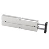 Pneumatic Air Cylinder Double Rod Double Shaft Air Cylinder 20mm