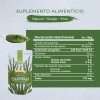 Chlorella Orgánica Pura De Pared Celular Rota 250 Gramos