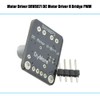 Comimark 1Pcs DRV8871 H-Bridge DC Motor Driver Breakout Board PWM