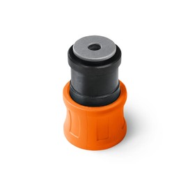 FEIN Tap collet, accessory interface: QuickIN, diameter: 10 mm, square 8 mm, compatible with all FEIN cordless screwdrivers with QuickIN/QuickIN MAX interface