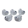 Pottery Hand Painted Bird Chopsticks 置揃 Chopstick Rest 箸休me Bird