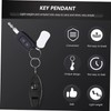 BESPORTBLE 3pcs Camping Whistle with Compass Thermometer Magnifier Outdoor Survival