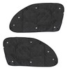 CGP TN-0212 Blackout Thermal Sun Shade, Set of 2 Front