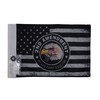 Hot Rides Durable Motorcycle Flag 2nd Amendment #2 My Gun