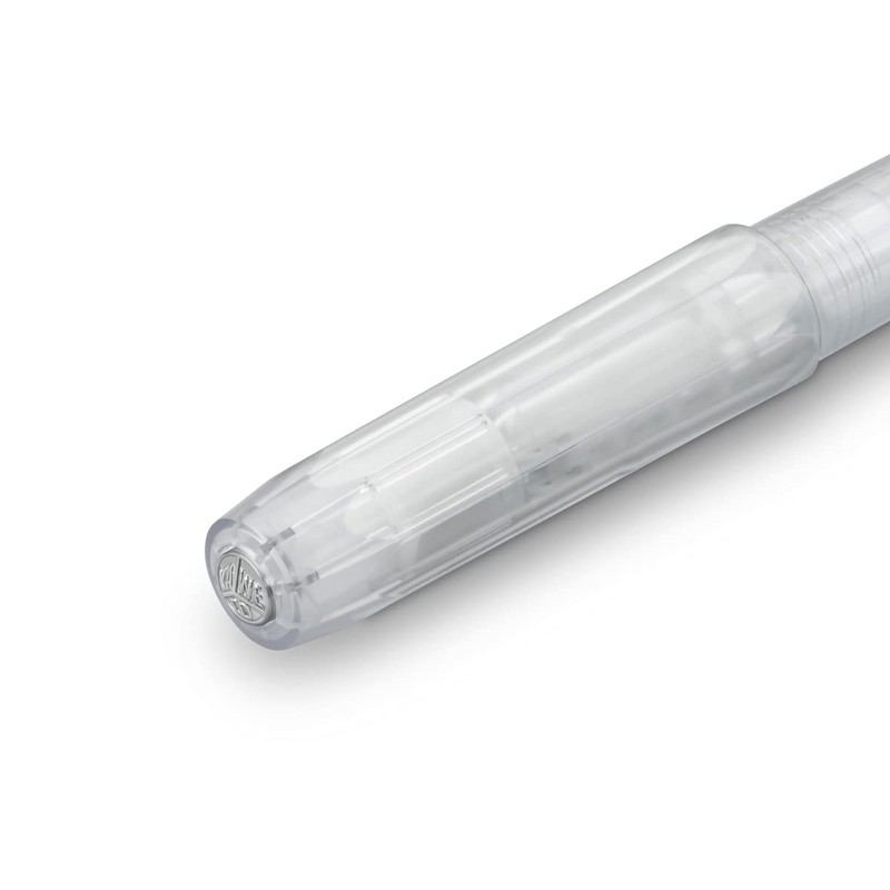 Kaweco 10002241 Fountain Pen, Medium, Medium Point, Pakao, All Clear,
