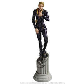 TV Anime Jojo's Bizarre Adventure Golden Wind Proshoot Figure Pen, Non-scale, ABS & PVC, Pre-painted Complete Figure