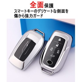 Toyota Exclusive Crown Crossover 35 Series Harrier 80 Series Prius 60 Series Hilux GUN125 Land Cruiser 200 Series Alphard 30 Series Belfire 30 Series RAV4 PHV GR Corolla GR Yaris Gran Ace, set, silver