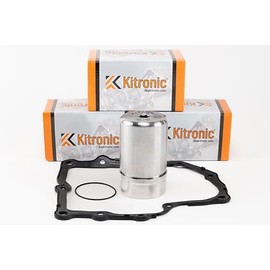 Pressure Reservoir Repair Kit DQ200 for DSG, 7-Speed Mechatronics Dry Clutch Transmission 0AM Compatible with VW | With Seal | YMZ111