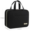 HOTOR Travel Toiletry Bag - Spacious Toiletry Bag for Men