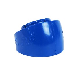 icengineworks 1500NP Series Modeling Block Add-On Set - 1-1/2" Nominal Pipe OD, 1-1/2" CLR, 30 deg, 20 Pieces