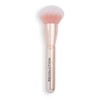 Revolution Create Ultimate Powder Brush (R12), Makeup Brush for Finishing