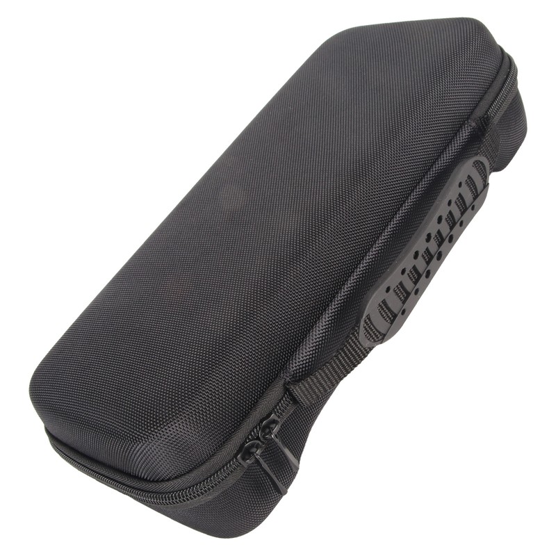 Game Console Carrying Case Nylon EVA Shockproof Waterproof Hard Shell