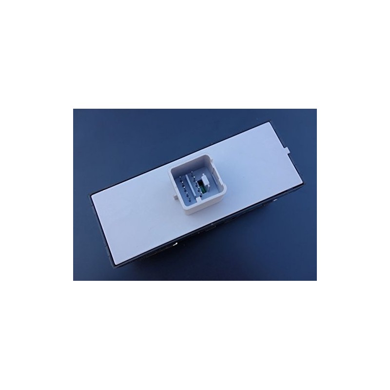 Chrome Window Regulator Switch 4-Door