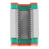 MGN9B Miniature Linear Rail Guide Rail, 150 mm Mini Linear