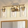 SKEJAO Bathroom Vanity Light Over Mirror,Bathroom Light Fixture Wall Sconce