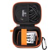 Tourmate Golf - Funda de Almacenamiento GPS Compatible con Bushnell