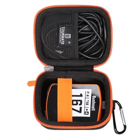 Tourmate Golf - Funda de Almacenamiento GPS Compatible con Bushnell Phantom 2 GPS para Montaje magnético Bite y GreenView con Wearable4U Ultimate 3 Paquete de Herramientas de Golf (Solo Funda)