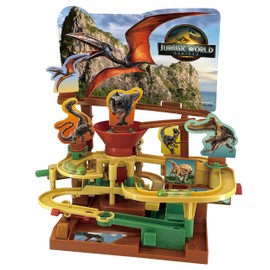 EPOCH Jurassic World Reverse Adventure Game, ST Mark Certified, For Ages 4 and Up, Toy Game, Number of Players: 1 Player