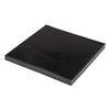 Isolate It: Sorbothane Vibration Isolation Square Pad 30 Duro 0.25"