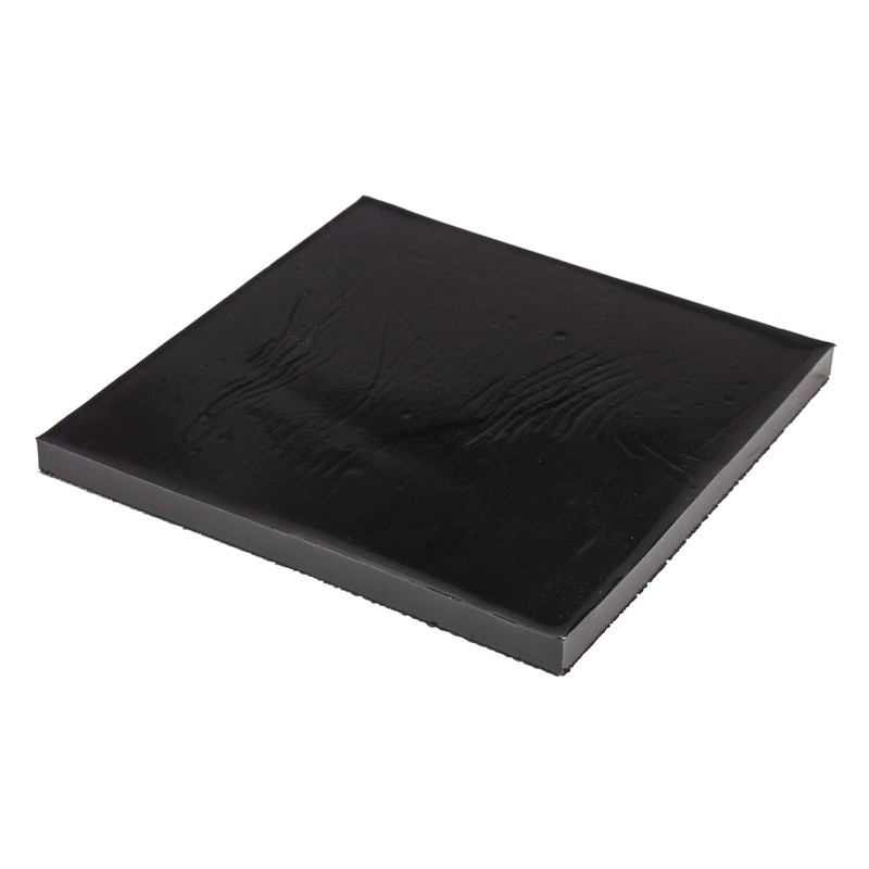 Isolate It: Sorbothane Vibration Isolation Square Pad 30 Duro 0.25"