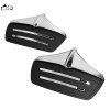 Unbranded Rear Fender Guard Accents Mud Flaps For Harley Tri
