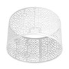 Lamp Shade Hollow Out Metal Lampshade E27 E14 Universal Use