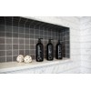 Alora Reusable Shampoo and Conditioner Bottles - Set of 3