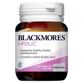 Blackmores I-Folic Tab X 150