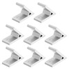 Rebanky 8 Pieces 45 Degree Angle Aluminium Profile Aluminium Profile
