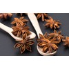 Premium Whole Dried Star Anise Seeds (Anis Estrella) (8oz)