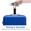 Etekcity Luggage Scale, Travel Essentials, Digital Suitcase Weight Scales for