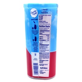 Crystal Light Raspberry Lemonade, 12-Quart 1.8-Ounce Canister (Pack Of 2)