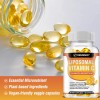 Liposomal Vitamin C 2100mg - High Absorption Supplements, Enhance Immunity