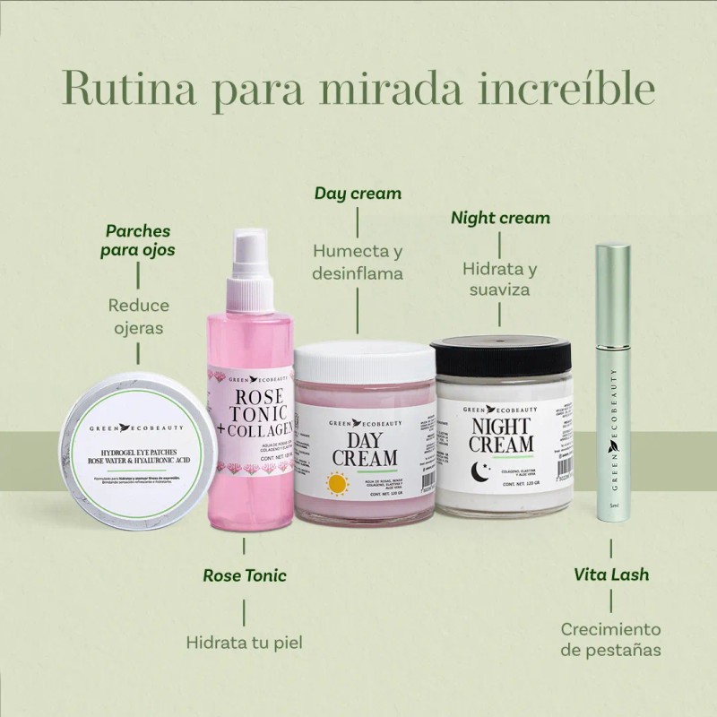 Suero Alargador De Pestañas Vita Lash De Green Ecobeauty