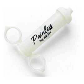 Palhogar Bug Bite Tool Para Piquetes De Insectos Succionador