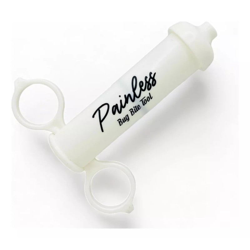 Palhogar Bug Bite Tool Para Piquetes De Insectos Succionador