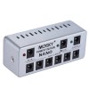 MOSKY Guitar Effect Pedal Board Power Supply Nano Station 9