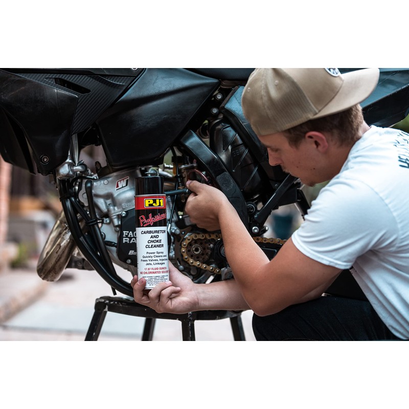 PJ1 40-1 Pro Carb and Choke Cleaner - 14 Ounce