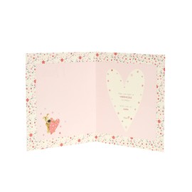 Boofle Birthday Card for Nan - Cute Design