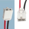 12 Gauge Motor Blower Harness Connector Fit for Toyota Tacoma